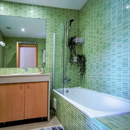 Luxury With Swimming Pool Appartement